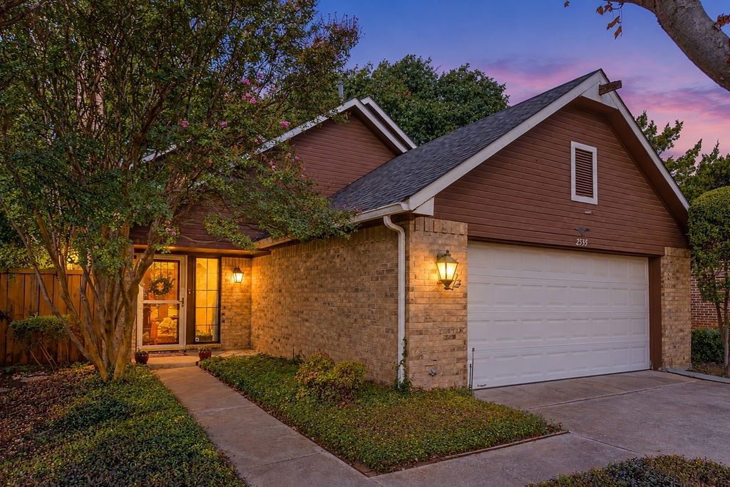 2535 Lake Bend Terrace, Carrollton, TX 75006