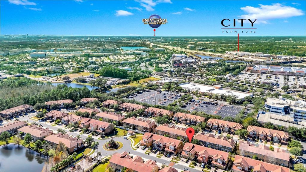 Image 28 of property listing at 4848 FIORAZANTE AVENUE, Orlando, FL 32839
