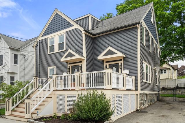256 Sycamore St 256, Watertown, MA 02472