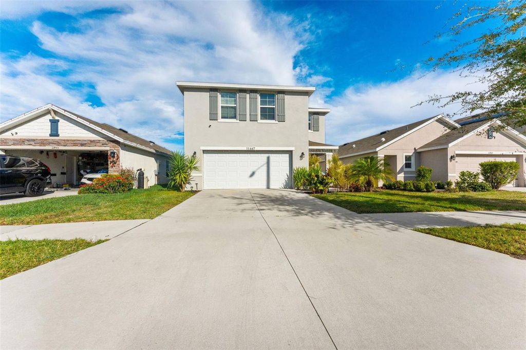 11447 STONE PINE STREET, Riverview, FL 33569