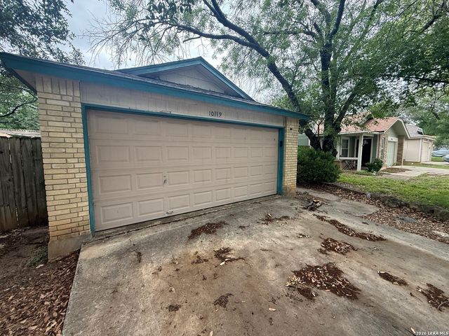 10119 Galesburg, San Antonio, TX 78250