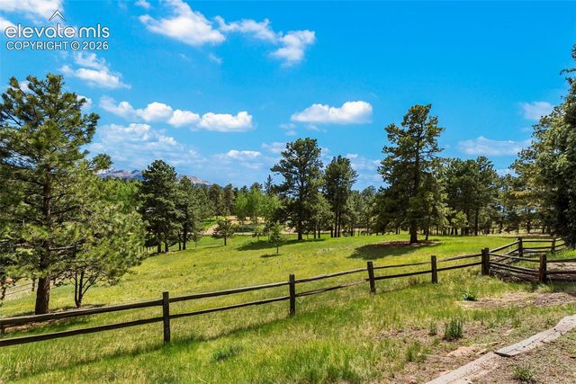 42 Bluebird Hill NA, Woodland Park, CO 80863