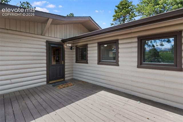 42 Bluebird Hill NA, Woodland Park, CO 80863