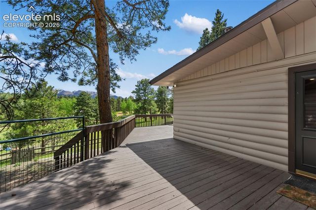 42 Bluebird Hill NA, Woodland Park, CO 80863