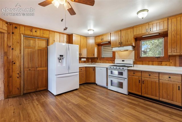 42 Bluebird Hill NA, Woodland Park, CO 80863