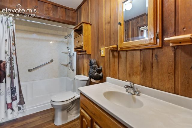 42 Bluebird Hill NA, Woodland Park, CO 80863