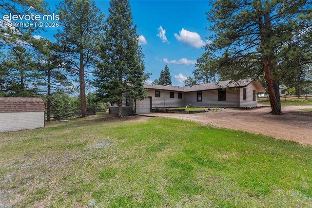 42 Bluebird Hill NA, Woodland Park, CO 80863