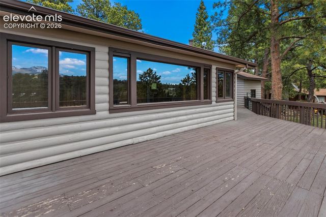 42 Bluebird Hill NA, Woodland Park, CO 80863