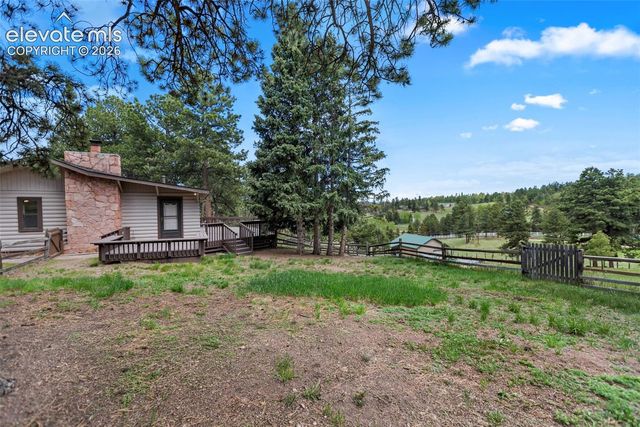 42 Bluebird Hill NA, Woodland Park, CO 80863