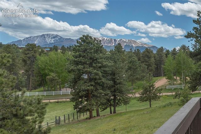 42 Bluebird Hill NA, Woodland Park, CO 80863