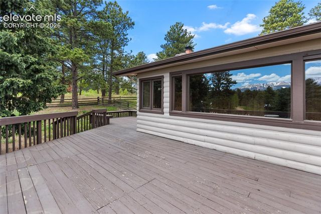 42 Bluebird Hill NA, Woodland Park, CO 80863