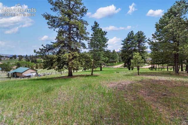 42 Bluebird Hill NA, Woodland Park, CO 80863