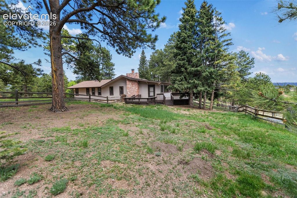 42 Bluebird Hill NA, Woodland Park, CO 80863