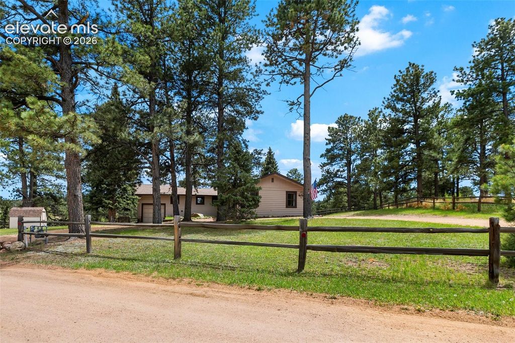 42 Bluebird Hill NA, Woodland Park, CO 80863 — photo 2