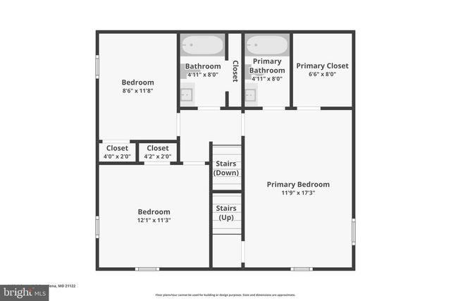 8435 ARBUTUS RD, Pasadena, MD 21122