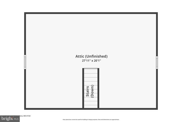 8435 ARBUTUS RD, Pasadena, MD 21122