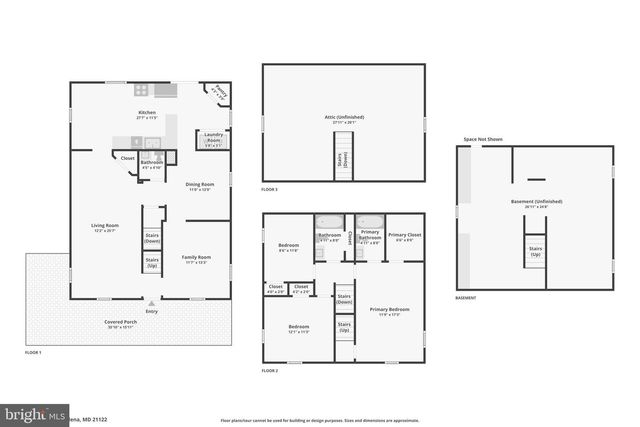 8435 ARBUTUS RD, Pasadena, MD 21122