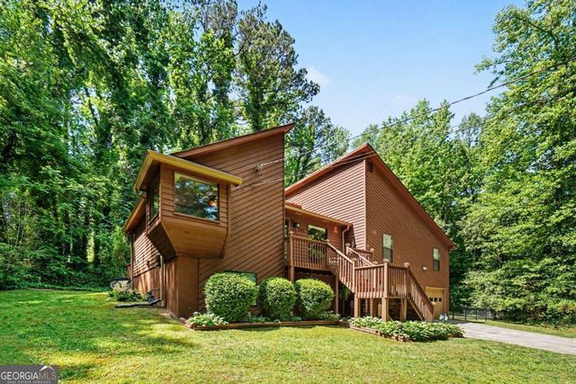 2192 Mohawk Trail, Acworth, GA 30102