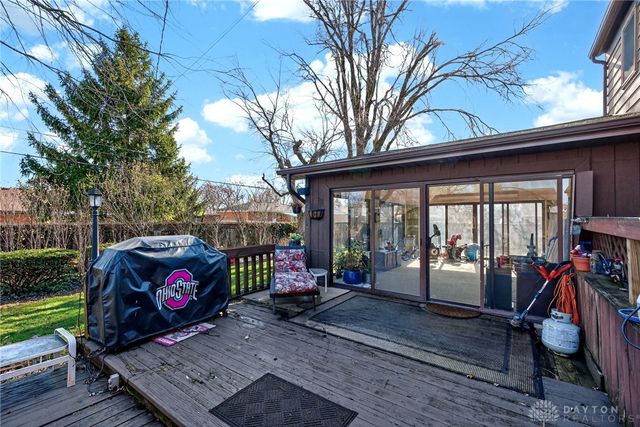 1017 Terracewood Drive, Englewood, OH 45322