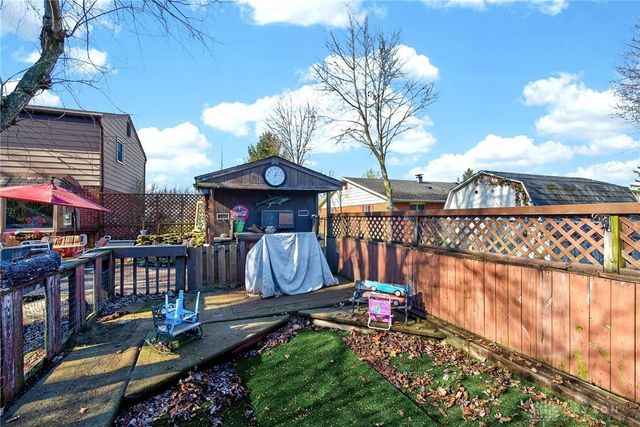 1017 Terracewood Drive, Englewood, OH 45322