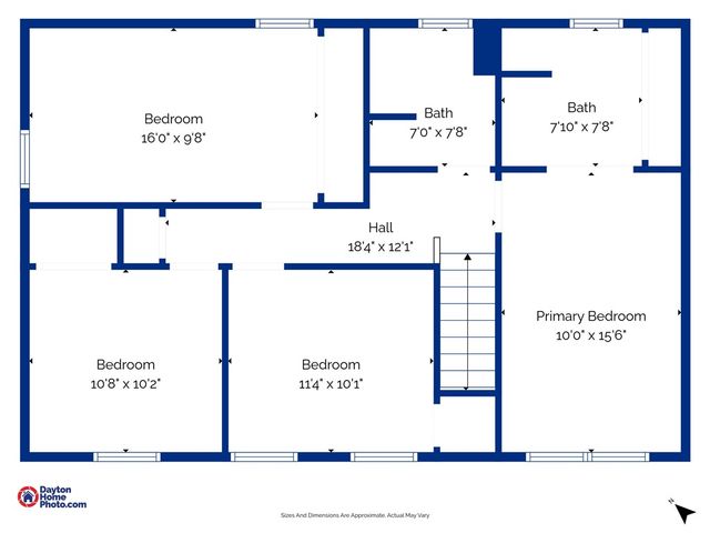 1017 Terracewood Drive, Englewood, OH 45322