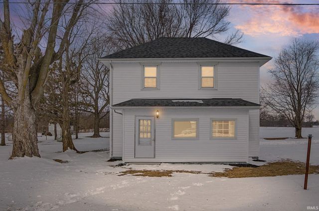 3492 E Michigantown Road, Michigantown, IN 46057