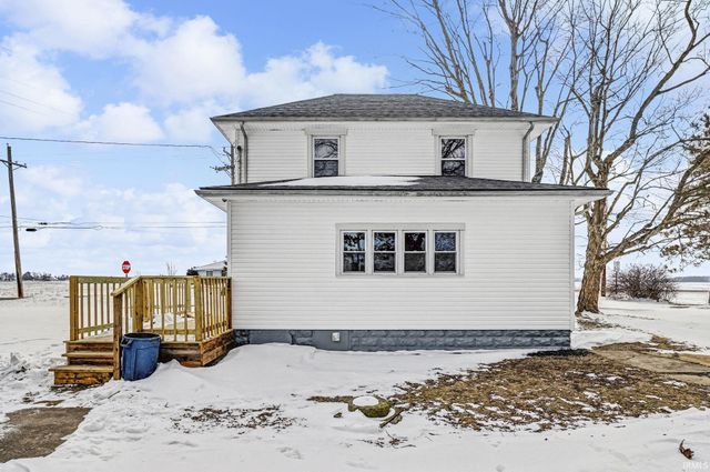 3492 E Michigantown Road, Michigantown, IN 46057