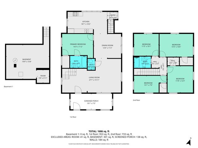 3492 E Michigantown Road, Michigantown, IN 46057