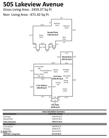 505 Lakeview Avenue, Wake Forest, NC 27587