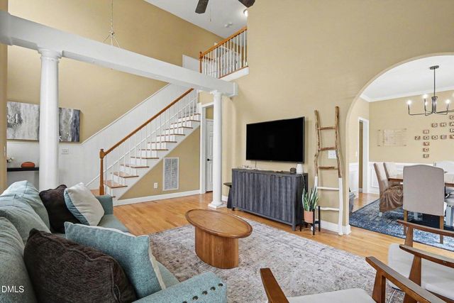 505 Lakeview Avenue, Wake Forest, NC 27587