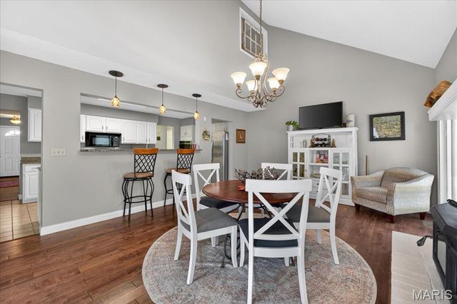 1102 Lakeview Drive, Pacific, MO 63069