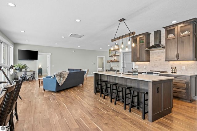 3681 Riverview Road, Manton, MI 49663