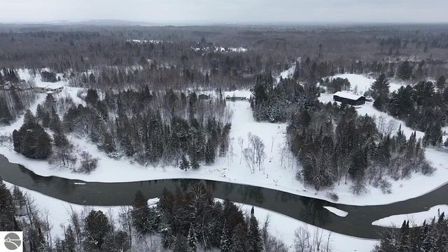 3681 Riverview Road, Manton, MI 49663