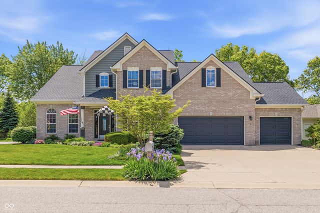 6426 Harrison Ridge Boulevard, Indianapolis, IN 46236