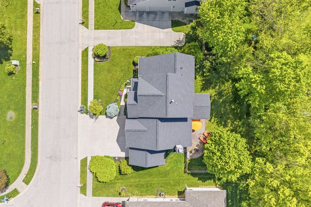 6426 Harrison Ridge Boulevard, Indianapolis, IN 46236