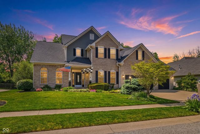 6426 Harrison Ridge Boulevard, Indianapolis, IN 46236