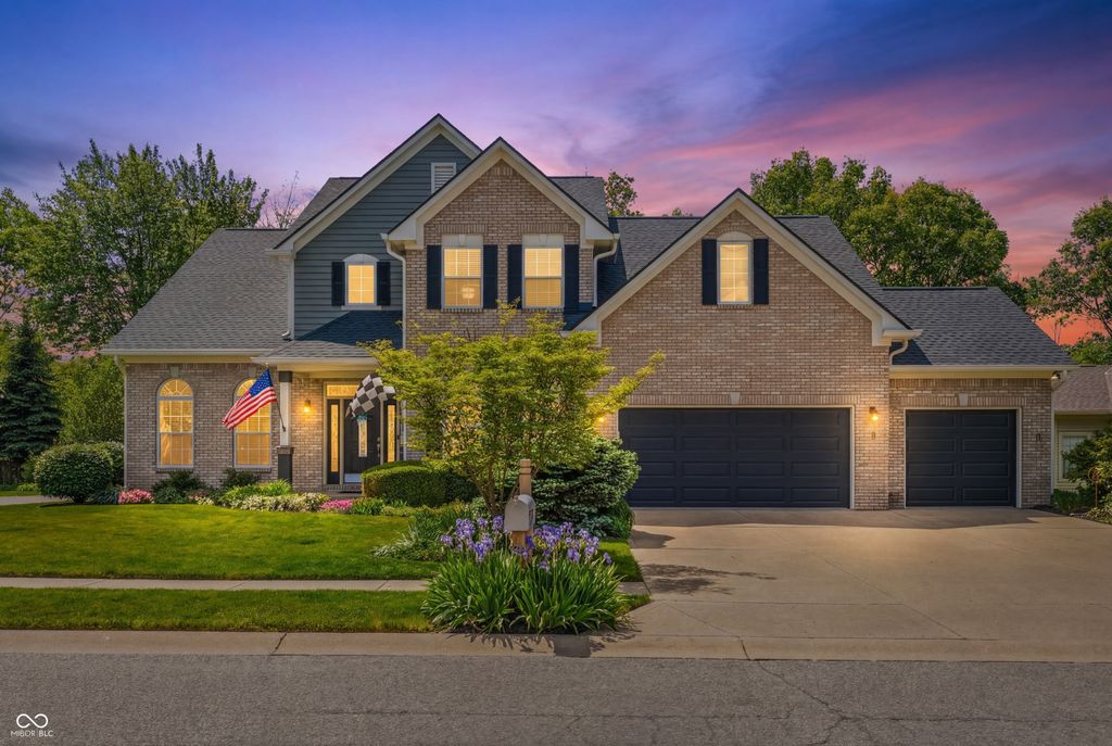 6426 Harrison Ridge Boulevard, Indianapolis, IN 46236