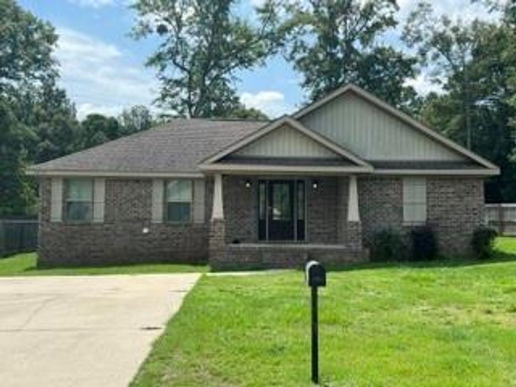 9850 Ashland Hills Court, Wilmer, AL 36587 — exterior