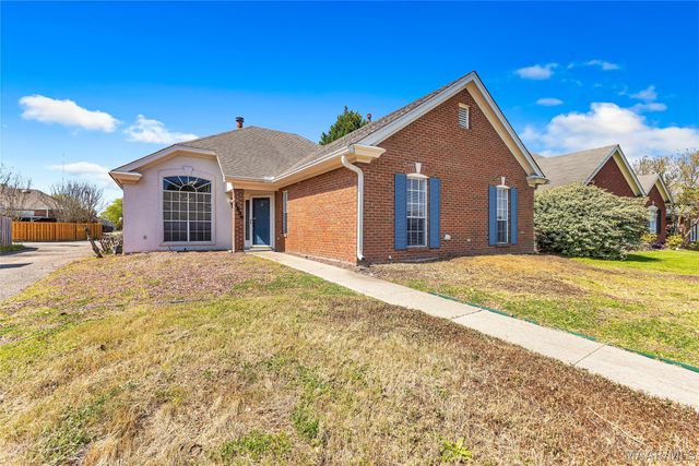 2638 QUEENS HOLLOW Court, Montgomery, AL 36117