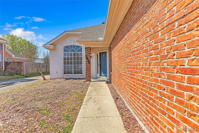 2638 QUEENS HOLLOW Court, Montgomery, AL 36117