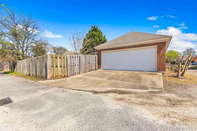 2638 QUEENS HOLLOW Court, Montgomery, AL 36117