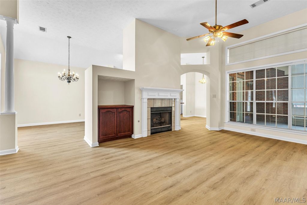 2638 QUEENS HOLLOW Court, Montgomery, AL 36117