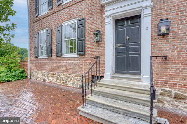 2 THE STRAND, New Castle, DE 19720