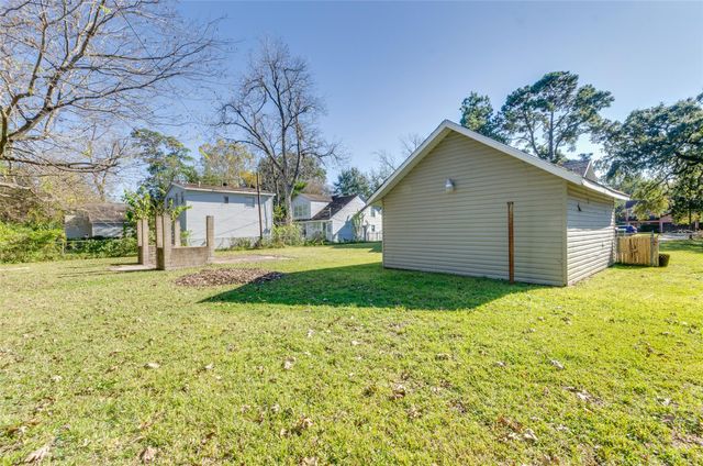 236 W 31st Street, Houston, TX 77018