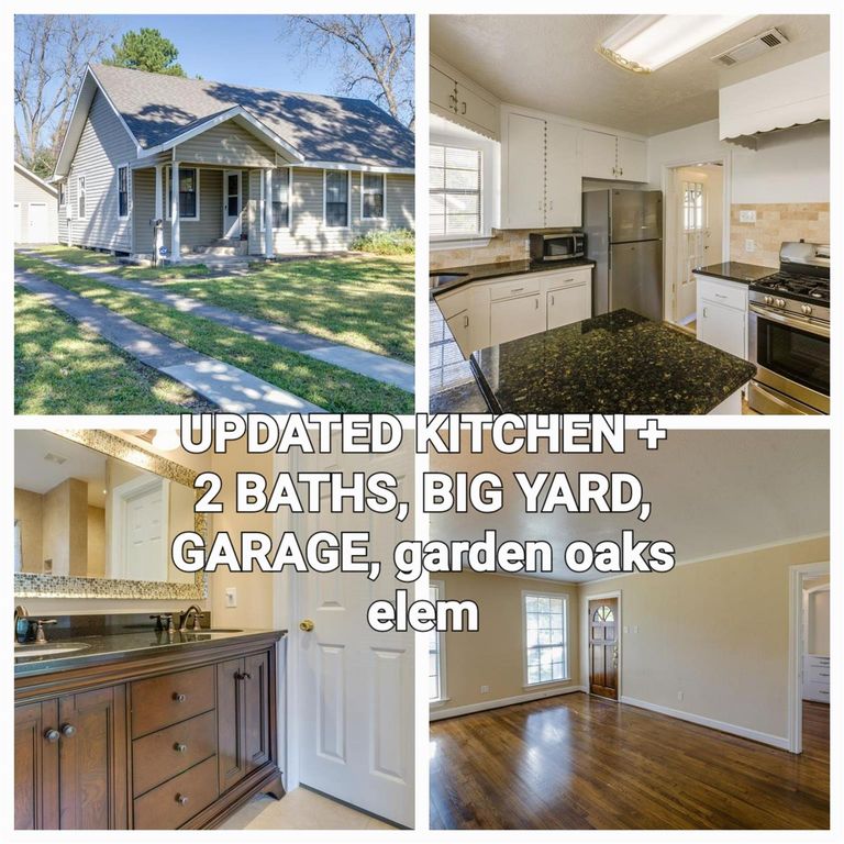 236 W 31st Street, Houston, TX 77018