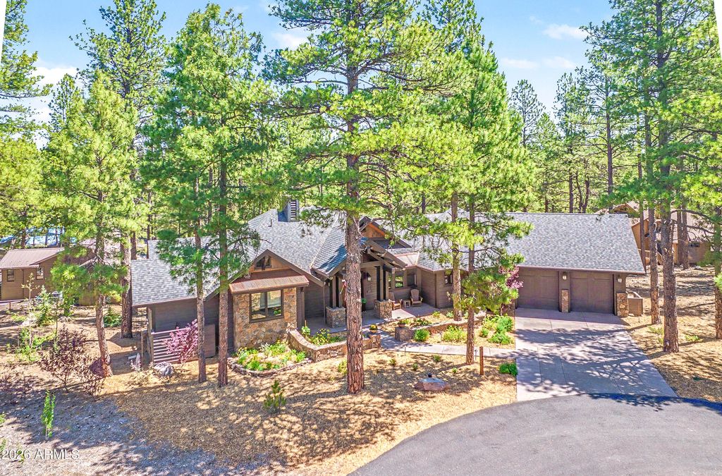 Image 1 of property listing at 2409 T A RIORDAN --, Flagstaff, AZ 86005