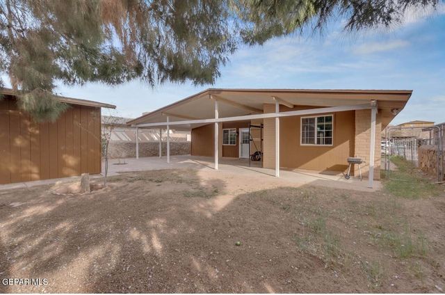 1057 Navarrette Circle, El Paso, TX 79907