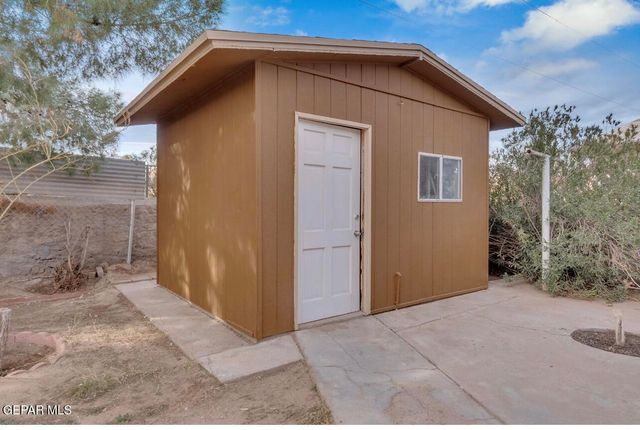 1057 Navarrette Circle, El Paso, TX 79907