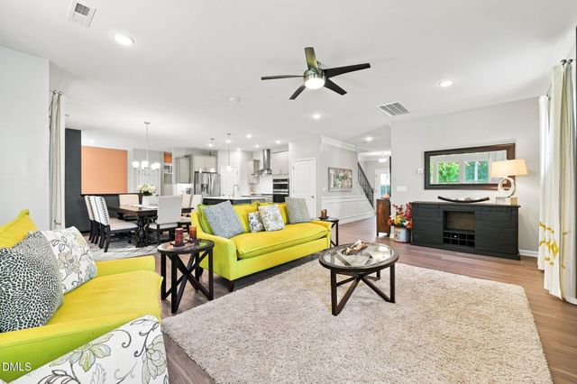 2629 Impulsion Drive, New Hill, NC 27562
