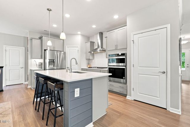 2629 Impulsion Drive, New Hill, NC 27562